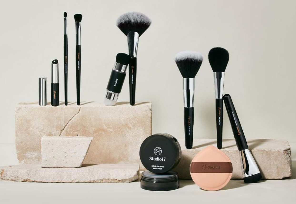 Blusher Brush 833, 1ea, 1pack - Image 2