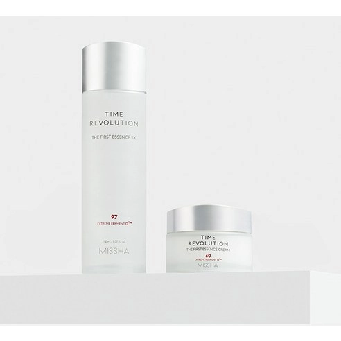 Time Revolution The First Essence Cream - Image 4