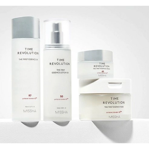 Time Revolution The First Essence Cream - Image 5
