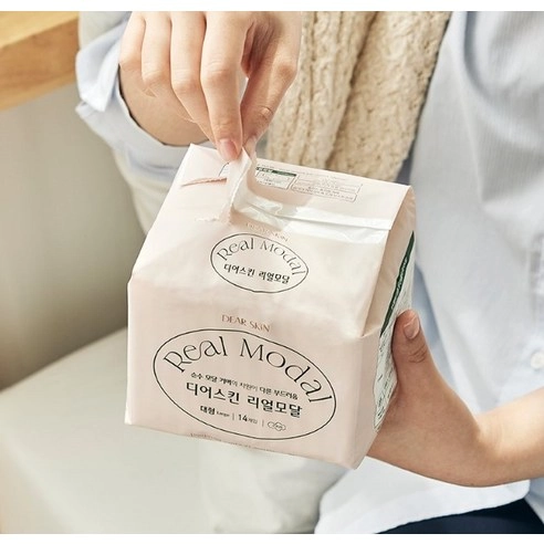 Real Modal Large, 14ea, 1pack - Image 2