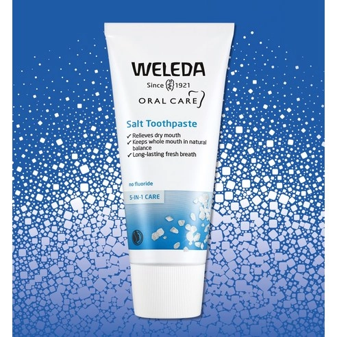 Salt Toothpaste - Image 2