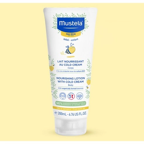 Nourishing Lotion with Cold Cream - Image 4