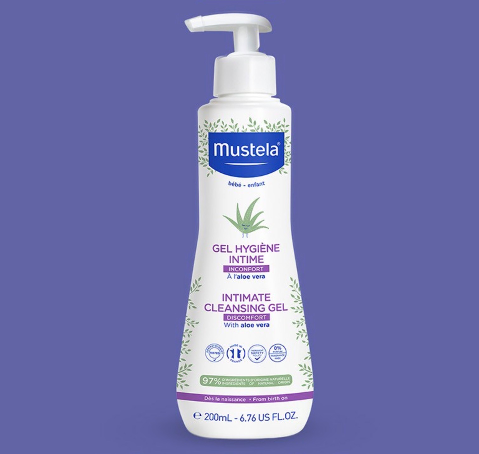 Intimate Cleansing Gel - Image 3