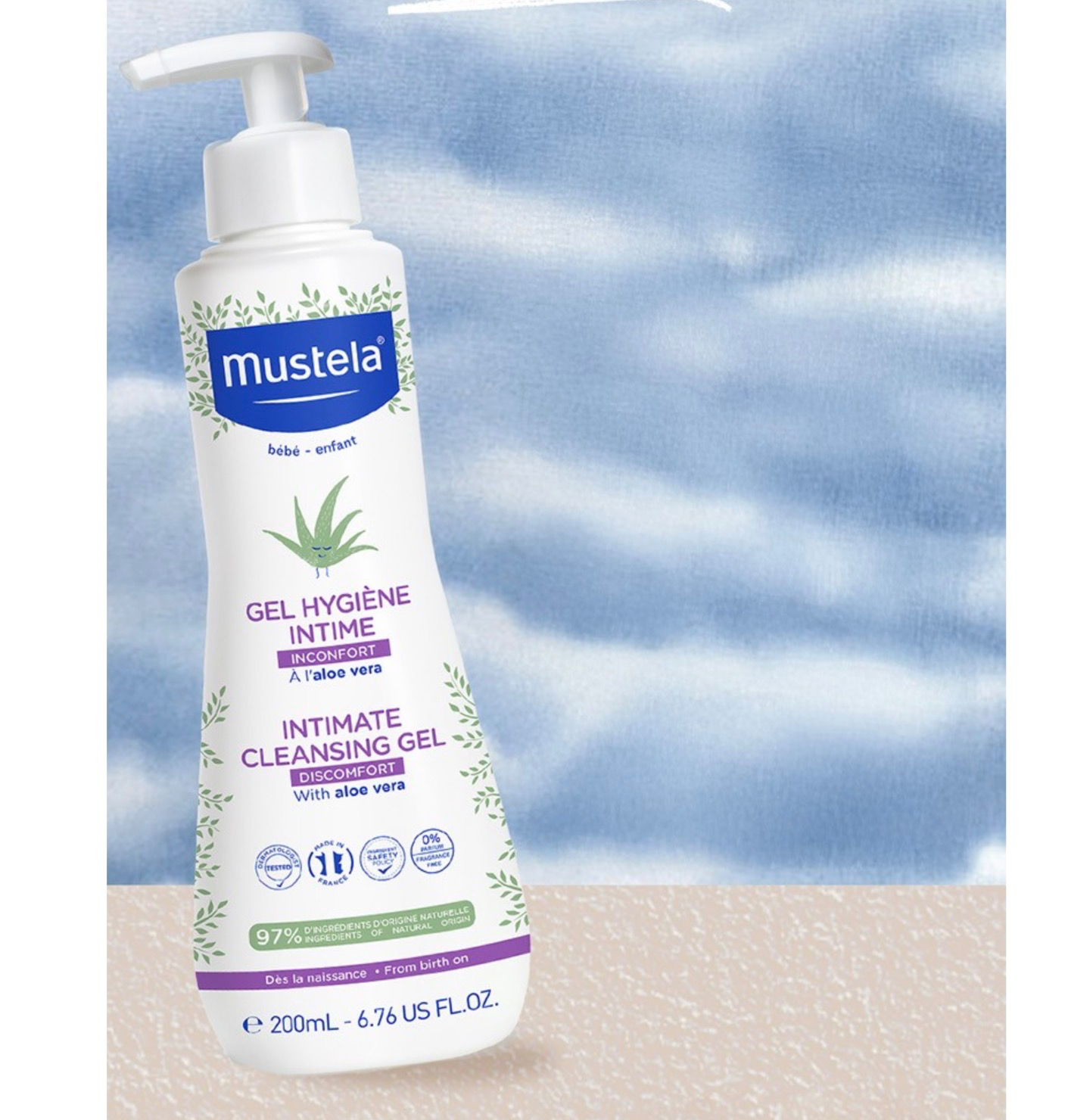 Intimate Cleansing Gel - Image 2