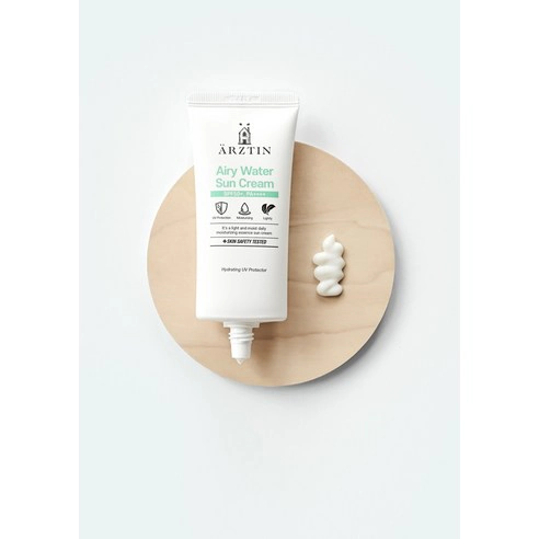 Airy Water Sun Cream - Image 2