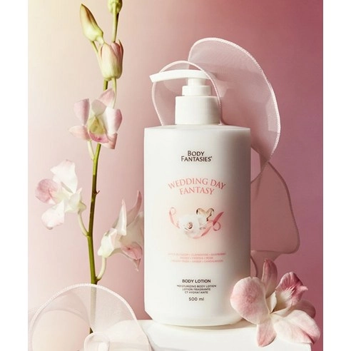 Wedding Day Fantasy Moisturizing Body Lotion - Image 2