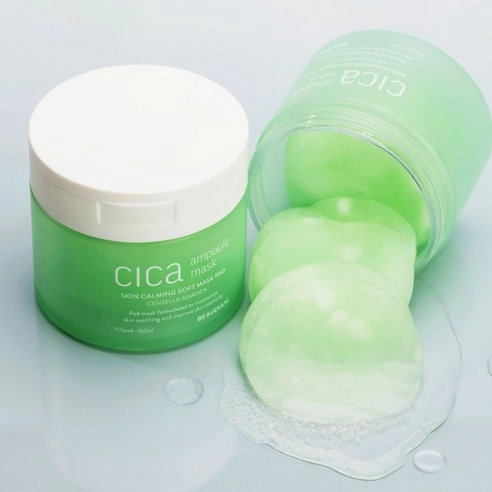 Cica Ampoule Mask, 100ea, 1pack - Image 8