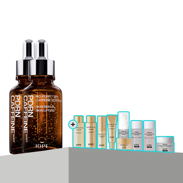 PDRN Caffeine Shot, 30ml, 1pack - Image 2