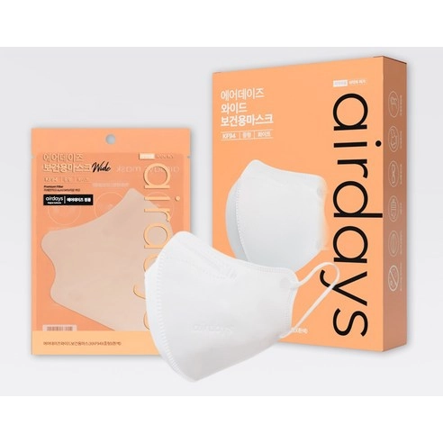 Wide Protective Mask Type C KF-94 Medium - Image 2