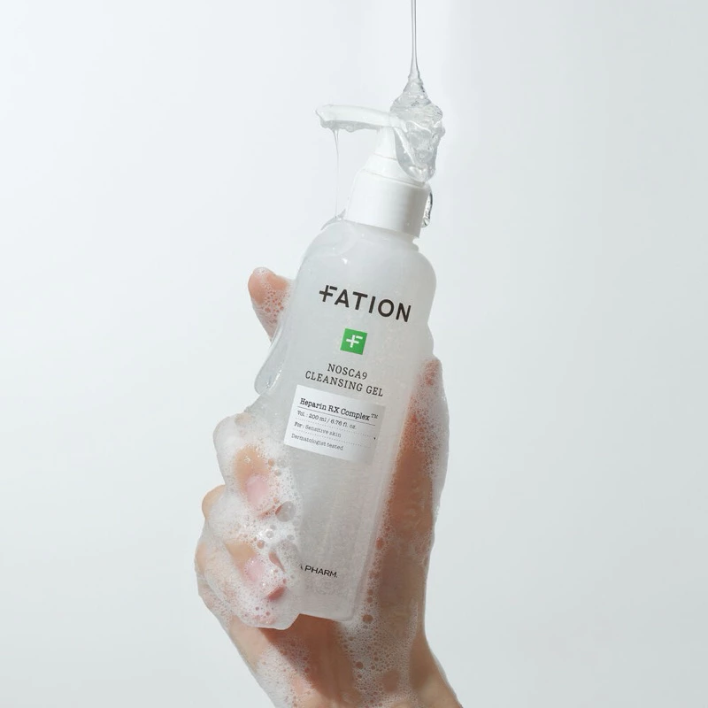 Nosca9 Cleansing Gel - Image 2
