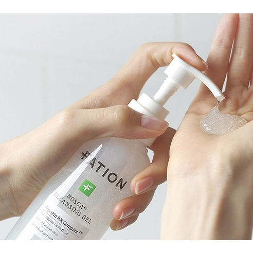 Nosca9 Cleansing Gel - Image 3