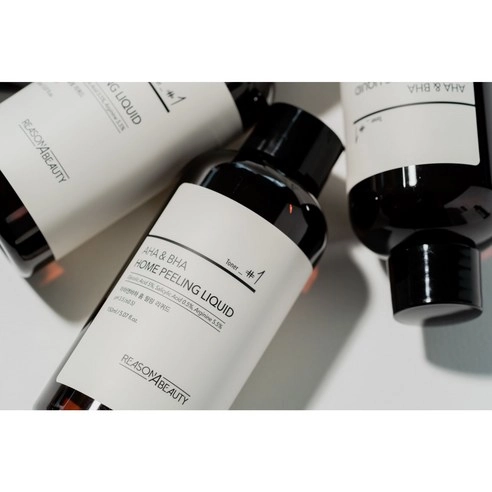 AHA & BHA Home Peeling Liquid, 150ml, 1pack - Image 3