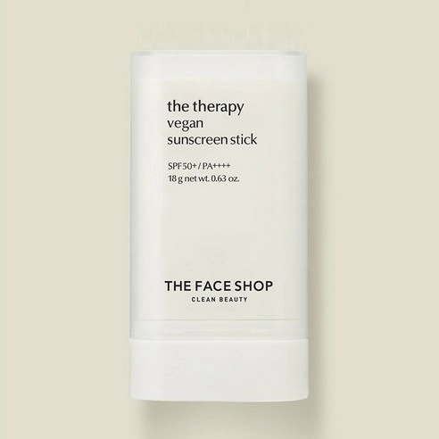 The Therapy Vegan Sunscreen Stick, 18g, 1pack - Image 2