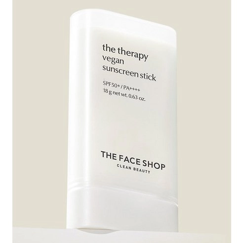 The Therapy Vegan Sunscreen Stick, 18g, 1pack - Image 4