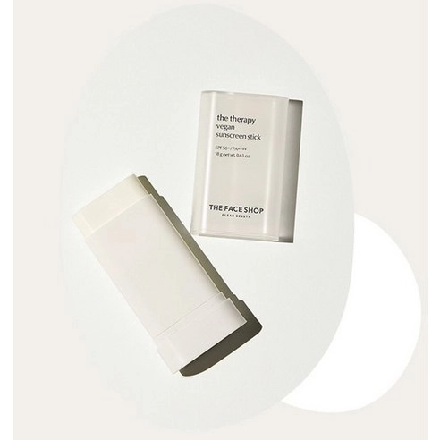 The Therapy Vegan Sunscreen Stick, 18g, 1pack - Image 5