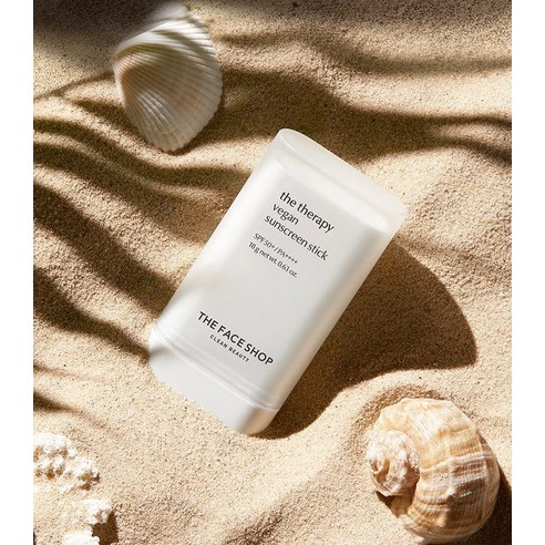 The Therapy Vegan Sunscreen Stick, 18g, 1pack - Image 6