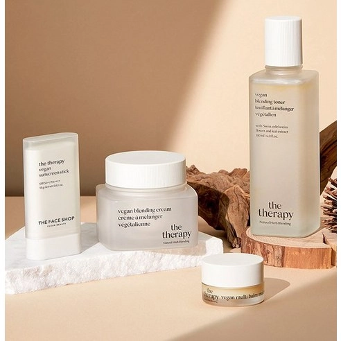 The Therapy Vegan Sunscreen Stick, 18g, 1pack - Image 7