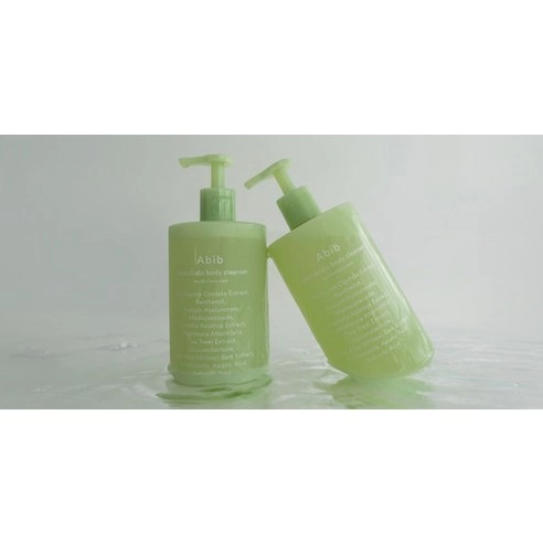 Mild Acidic Body Cleanser Heartleaf Body Wash, 470ml, 1pack - Image 3