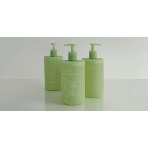 Mild Acidic Body Cleanser Heartleaf Body Wash, 470ml, 1pack - Image 4