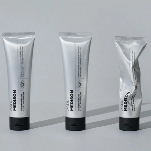 Silveracha Toothpaste, 100g+100g+100g - Image 5