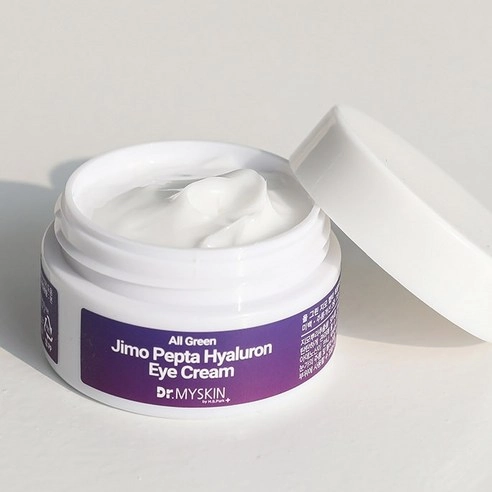 All Green Jimo Pepta Hyaluron Eye Cream - Image 2