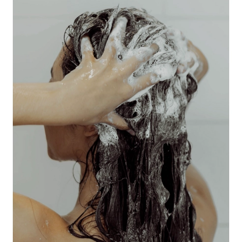 Beer Yeast Scalp Care Hair Loss Symptom Relief Shampoo, 1000ml, 1pack - Image 2