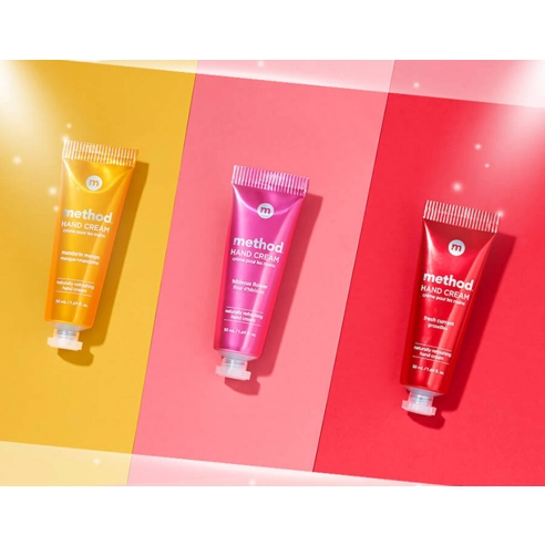 Hand Cream [Fresh Currant Scent], 50ml, 1pack - Image 3