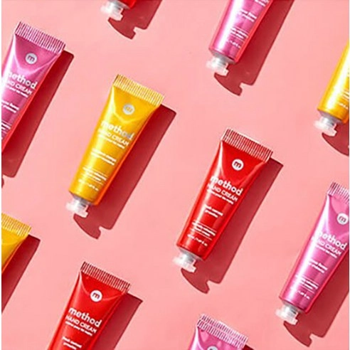 Hand Cream [Fresh Currant Scent], 50ml, 1pack - Image 4