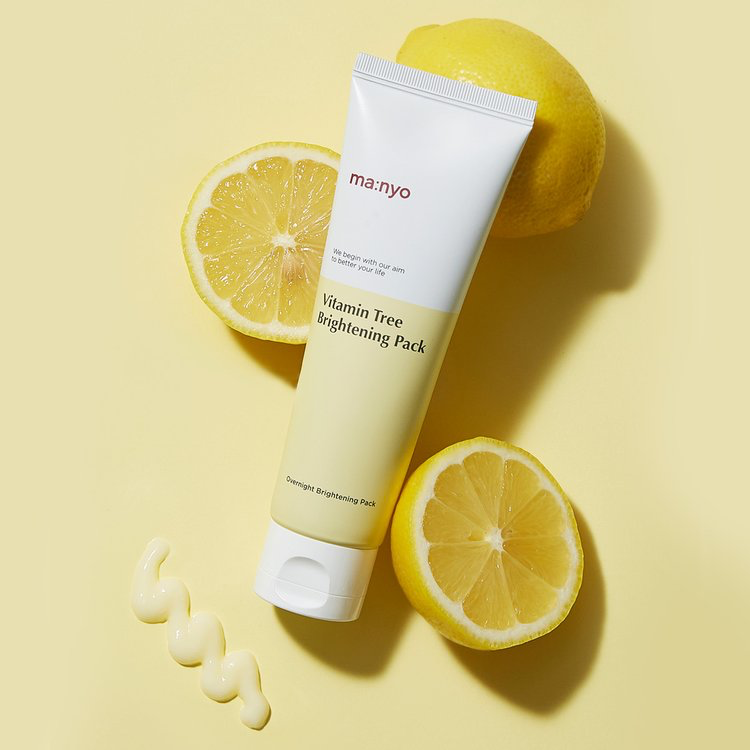 Vitamin Tree Brightening Pack - Image 2