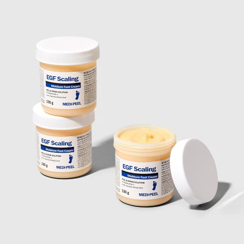 EGF Scaling Moisture Foot Cream, 130g, 1pack - Image 2