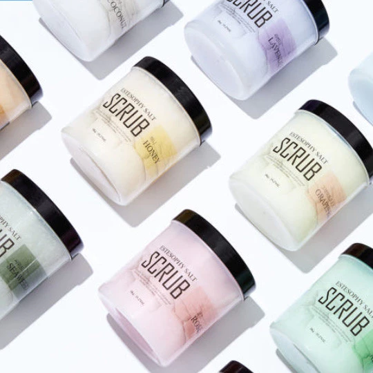 Salt Scrub [Grapefruit], 1,000g, 1pack - Image 3