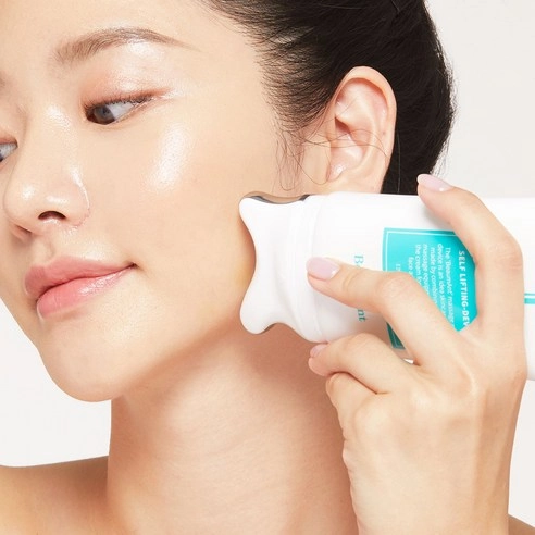 Face & Body Liner Gua Sha Massage Cream, 120ml, 1pack - Image 3