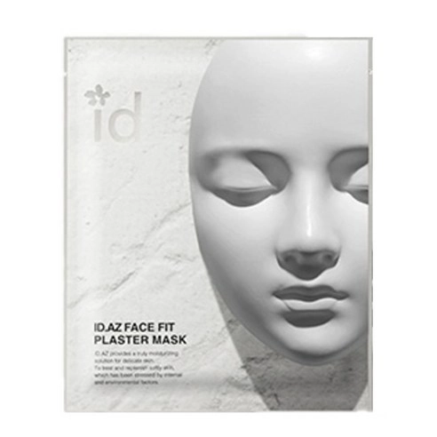Face Fit Plaster Mask - Image 2