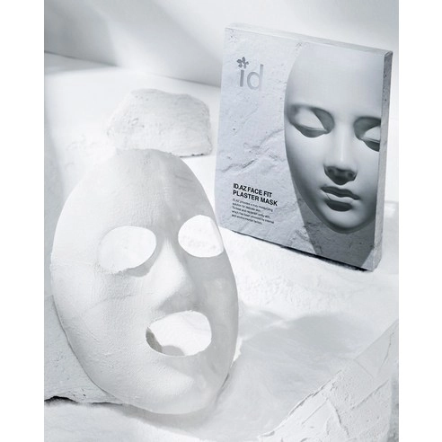 Face Fit Plaster Mask - Image 3