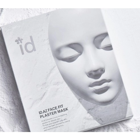 Face Fit Plaster Mask - Image 5