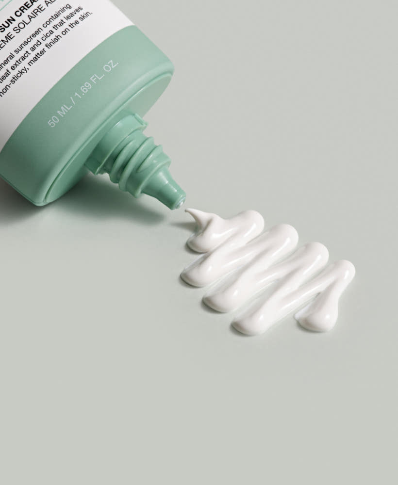 Airy Sun Cream [SPF50+/PA++++], 50ml, 1pack - Image 2