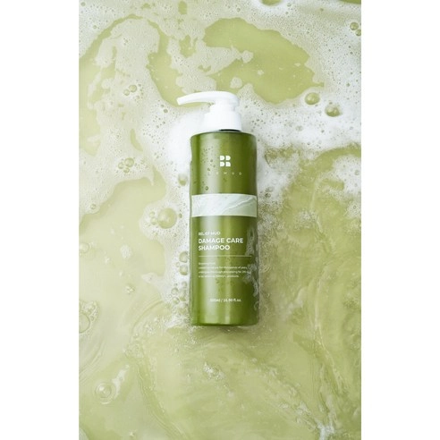 Relief Mud Damage Care Shampoo - Image 2