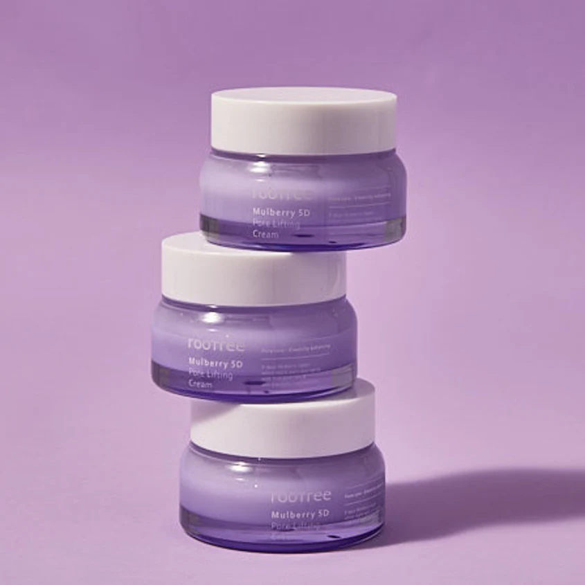 Mulberry 5D Pore Lifting Cream, 50g, 1pack - Image 2