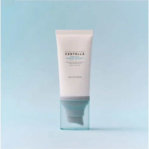 Madagascar Centella Hyalu-Cica Waterfit Sun Serum, 50ml - Image 3