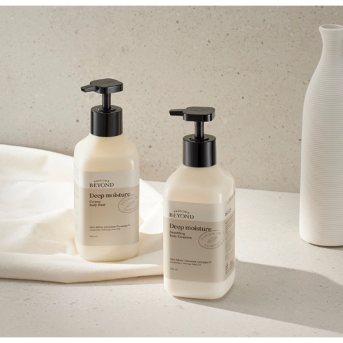 Deep Moisture Creamy Body Wash, 500ml, 1pack - Image 2