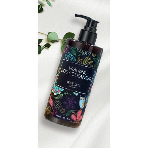 Vitalizing Body Cleanser, 300ml, 1pack - Image 3