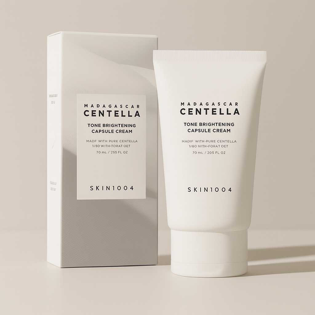 Centella Tone Brightening Capsule Cream, 75ml, 1pack - Image 2