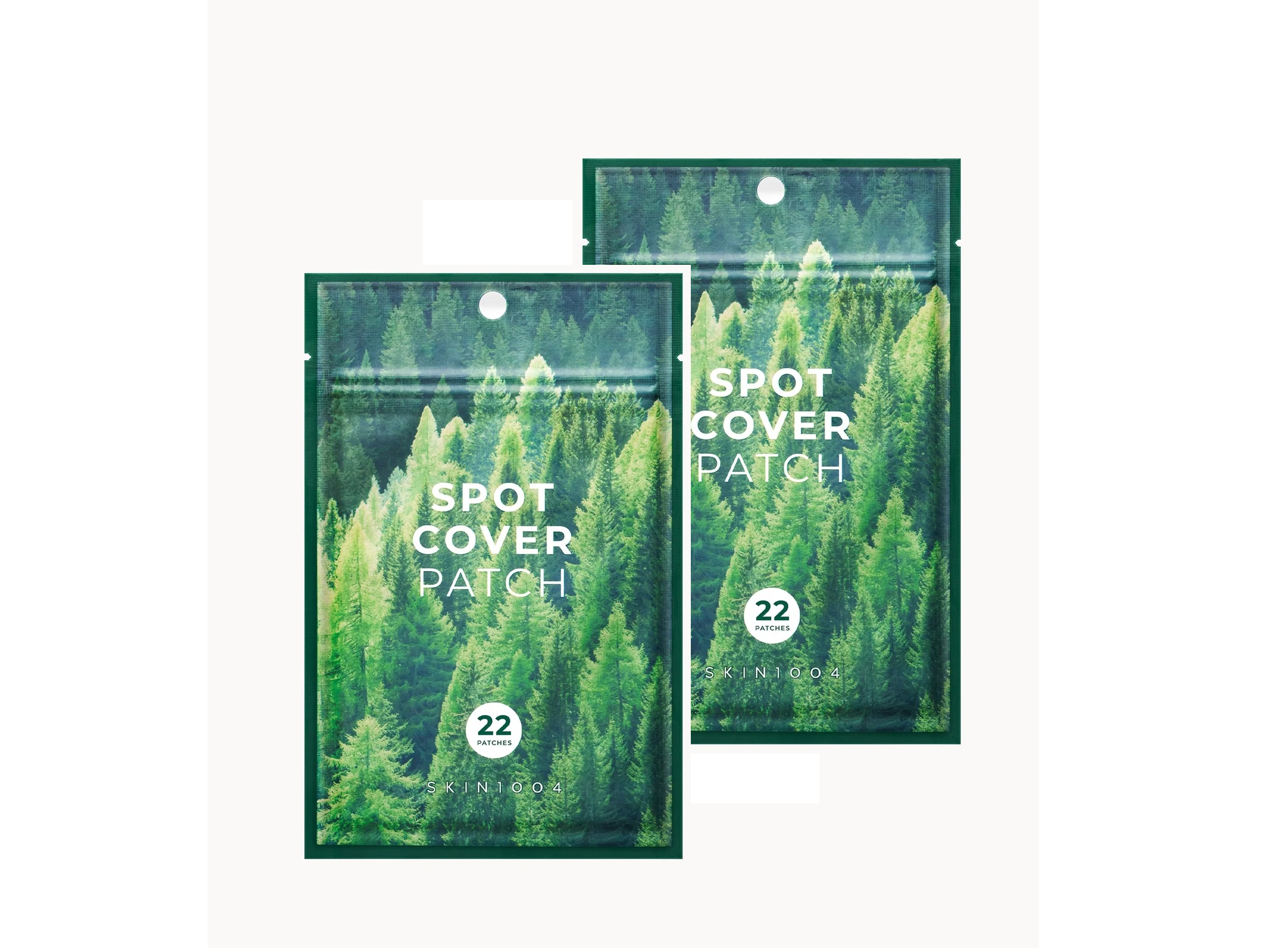 Madagascar Centella Tea-Trica Spot Cover Patch, 22ea, 1pack - Image 3