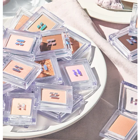 My Fave Piece Shadow [Shimmer], 1.7g, Bebe, 1pack - Image 5