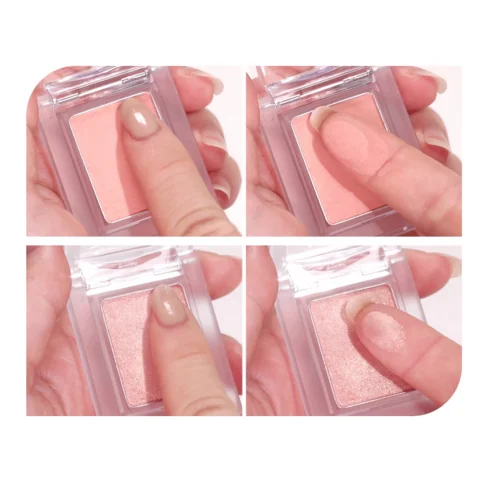 My Fave Piece Shadow [Shimmer], 1.7g, Bebe, 1pack - Image 7