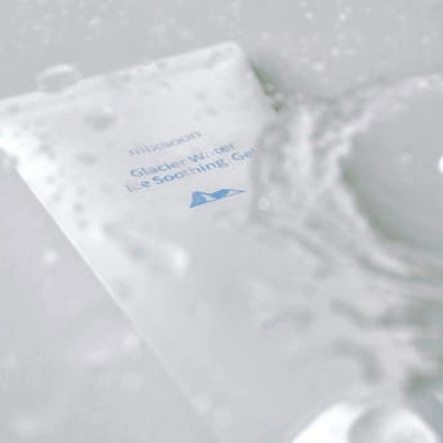 Glacier Water Ice Soothing Gel - Image 3