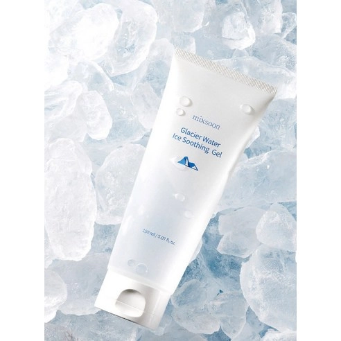 Glacier Water Ice Soothing Gel - Image 5