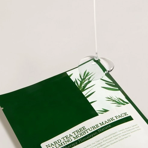 Tea Tree Soothing Hydrating Sheet Mask - Image 4