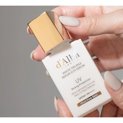 White Truffle Repair Sun Serum - Image 4