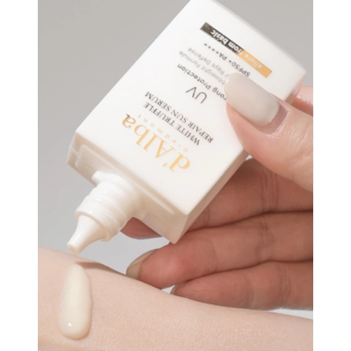 White Truffle Repair Sun Serum - Image 5